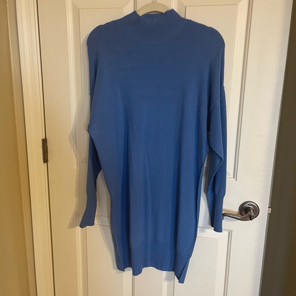 Vici Jordy turtleneck knit sweater Dress - Picture 5 of 9